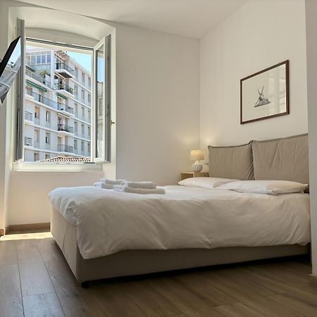 Apartmán Il Sigillo Terst Exteriér fotografie