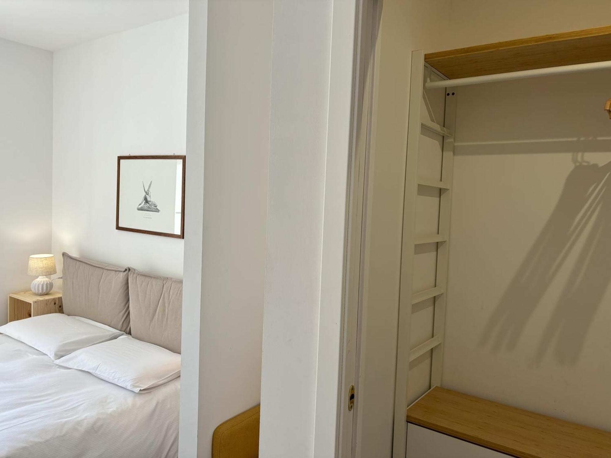 Apartmán Il Sigillo Terst Exteriér fotografie