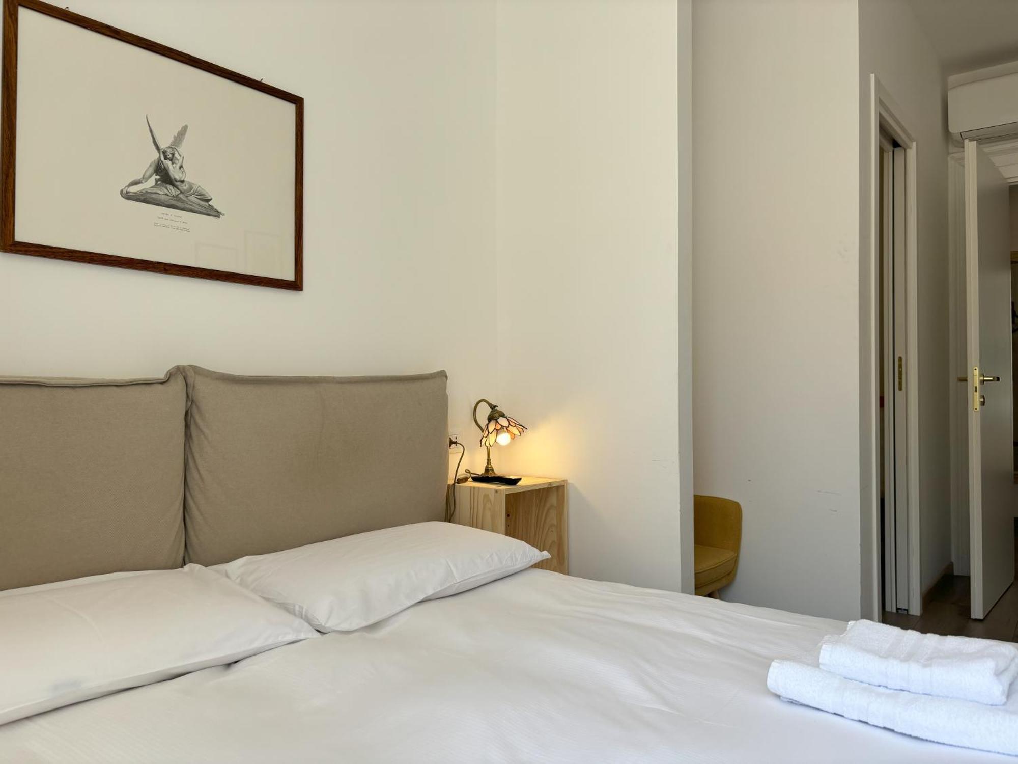 Apartmán Il Sigillo Terst Exteriér fotografie
