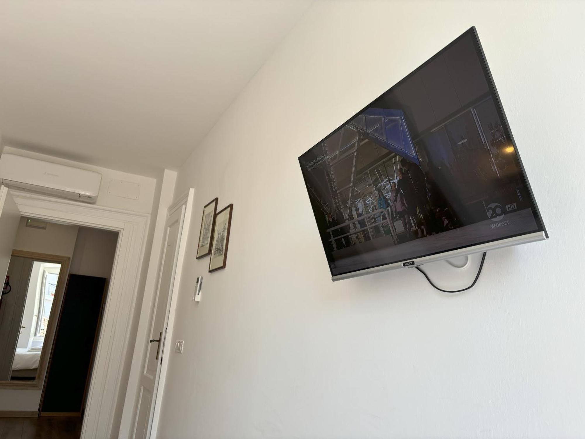 Apartmán Il Sigillo Terst Exteriér fotografie