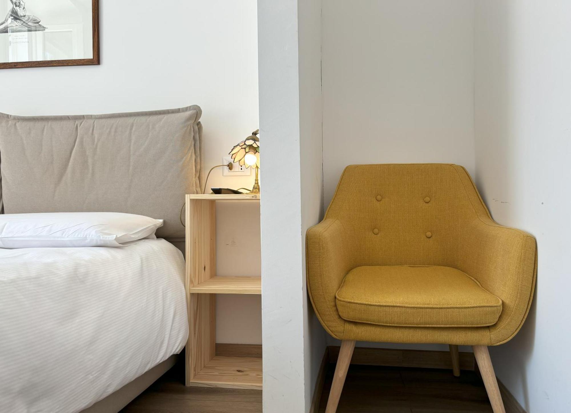 Apartmán Il Sigillo Terst Exteriér fotografie