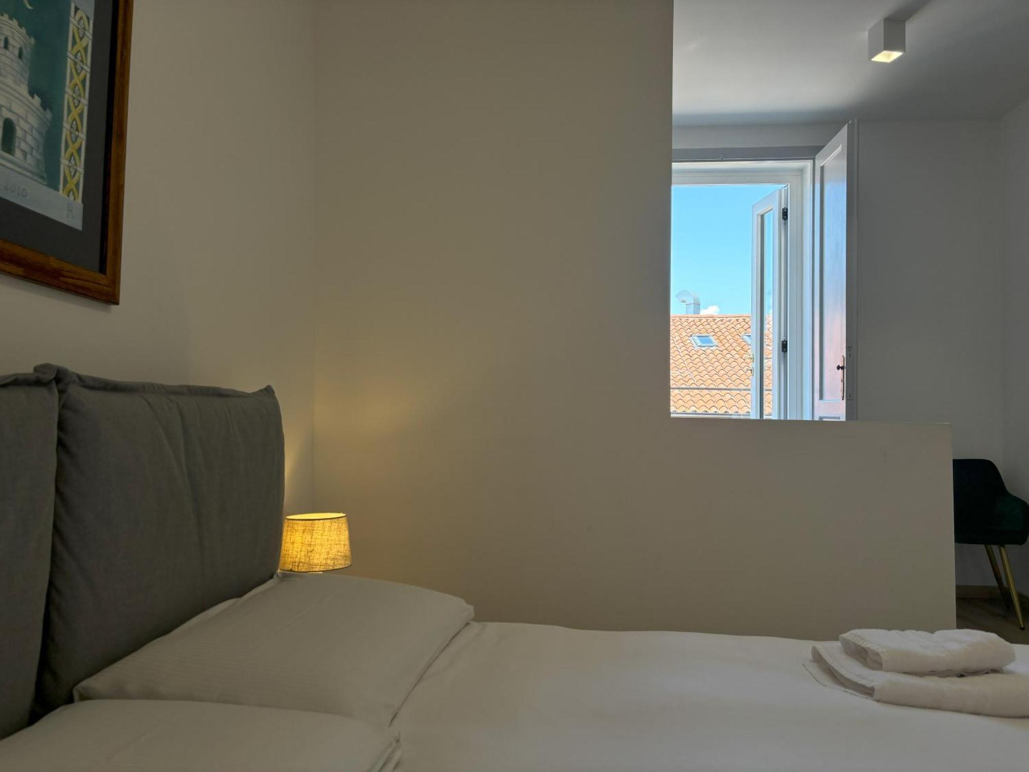 Apartmán Il Sigillo Terst Exteriér fotografie