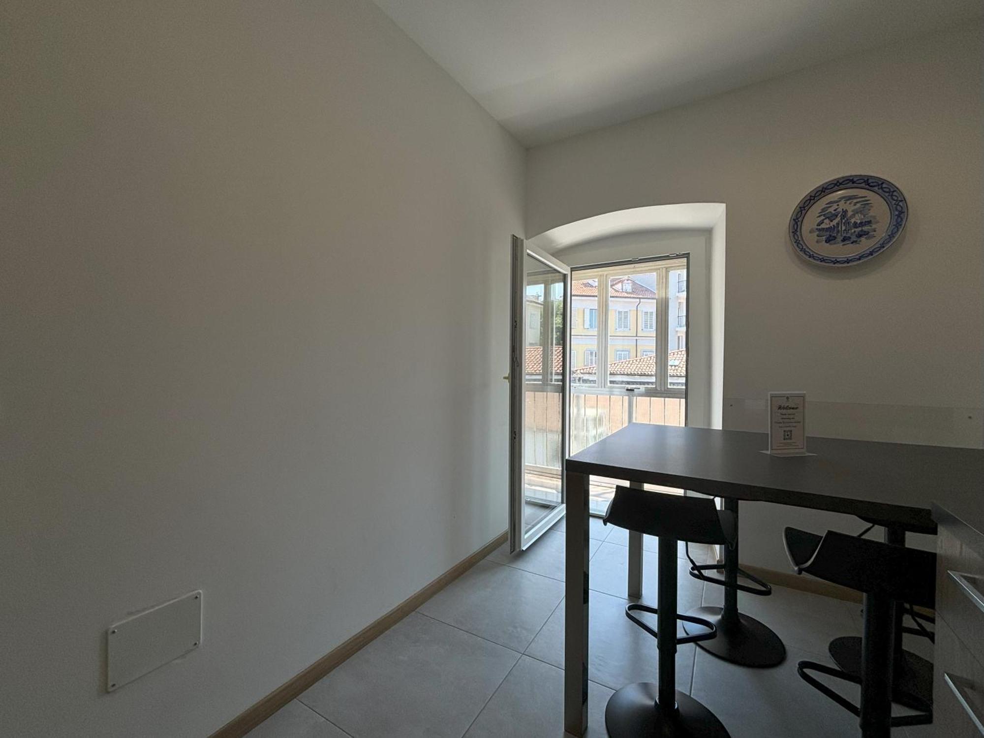 Apartmán Il Sigillo Terst Exteriér fotografie