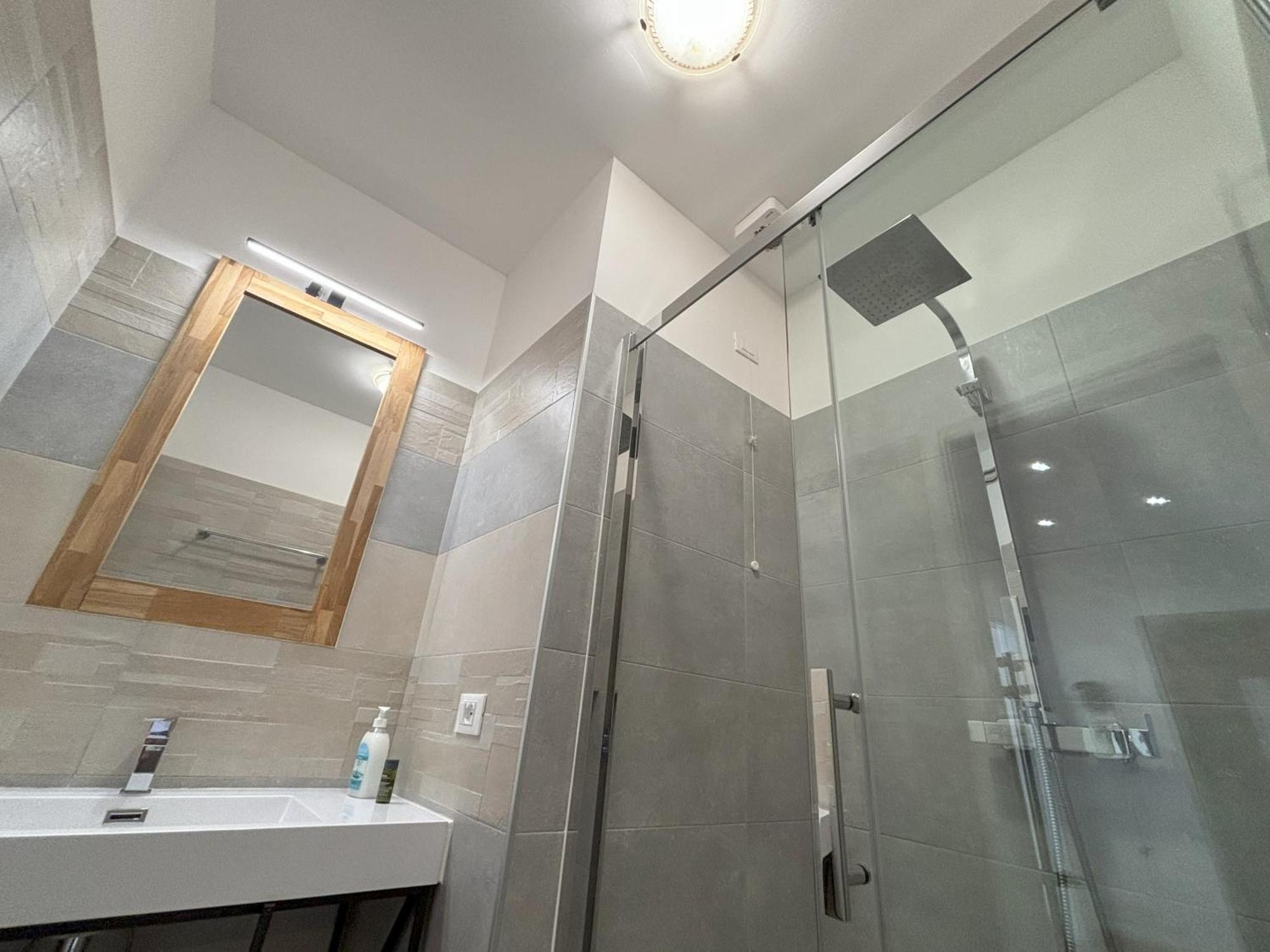 Apartmán Il Sigillo Terst Exteriér fotografie