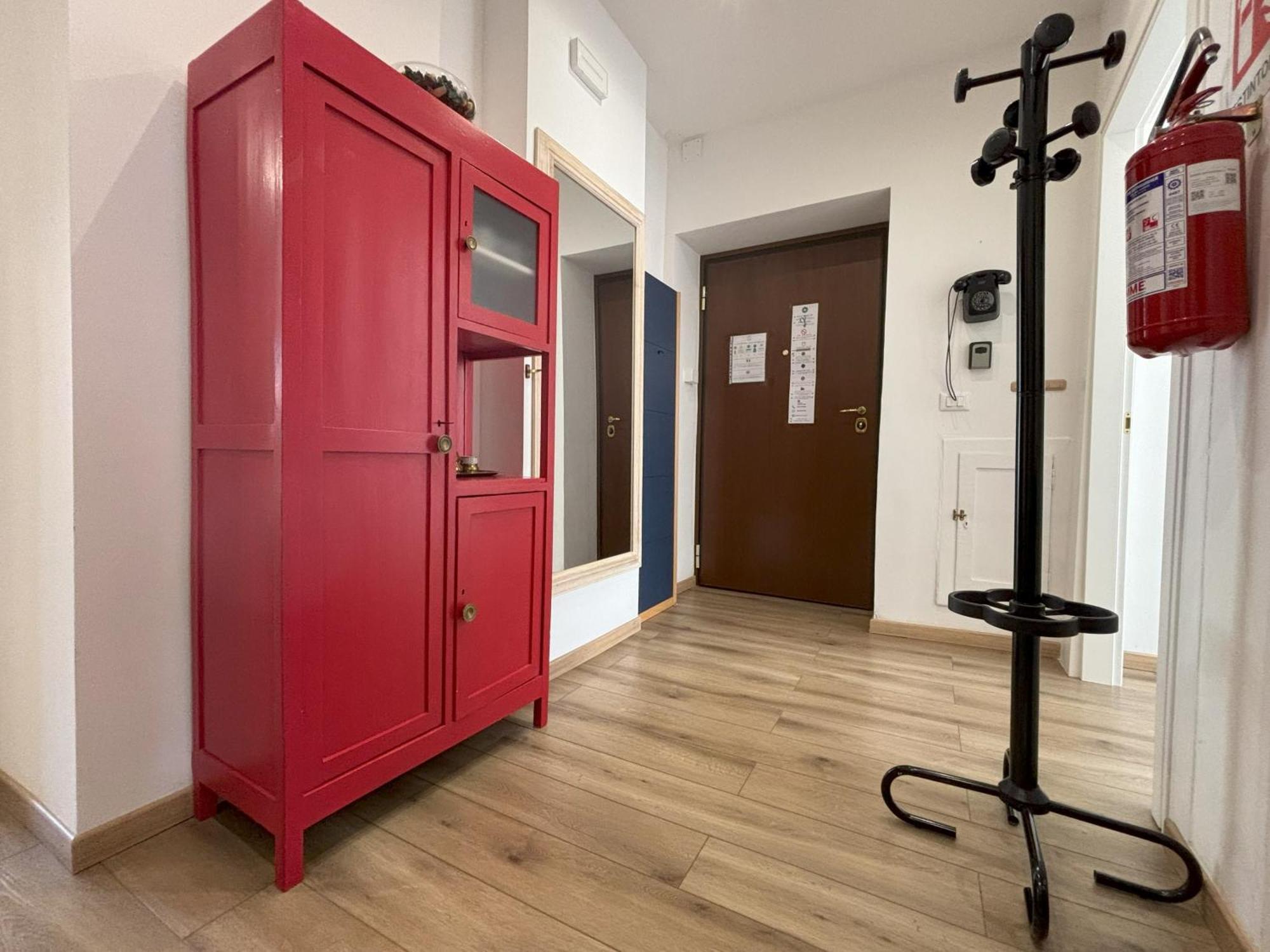 Apartmán Il Sigillo Terst Exteriér fotografie