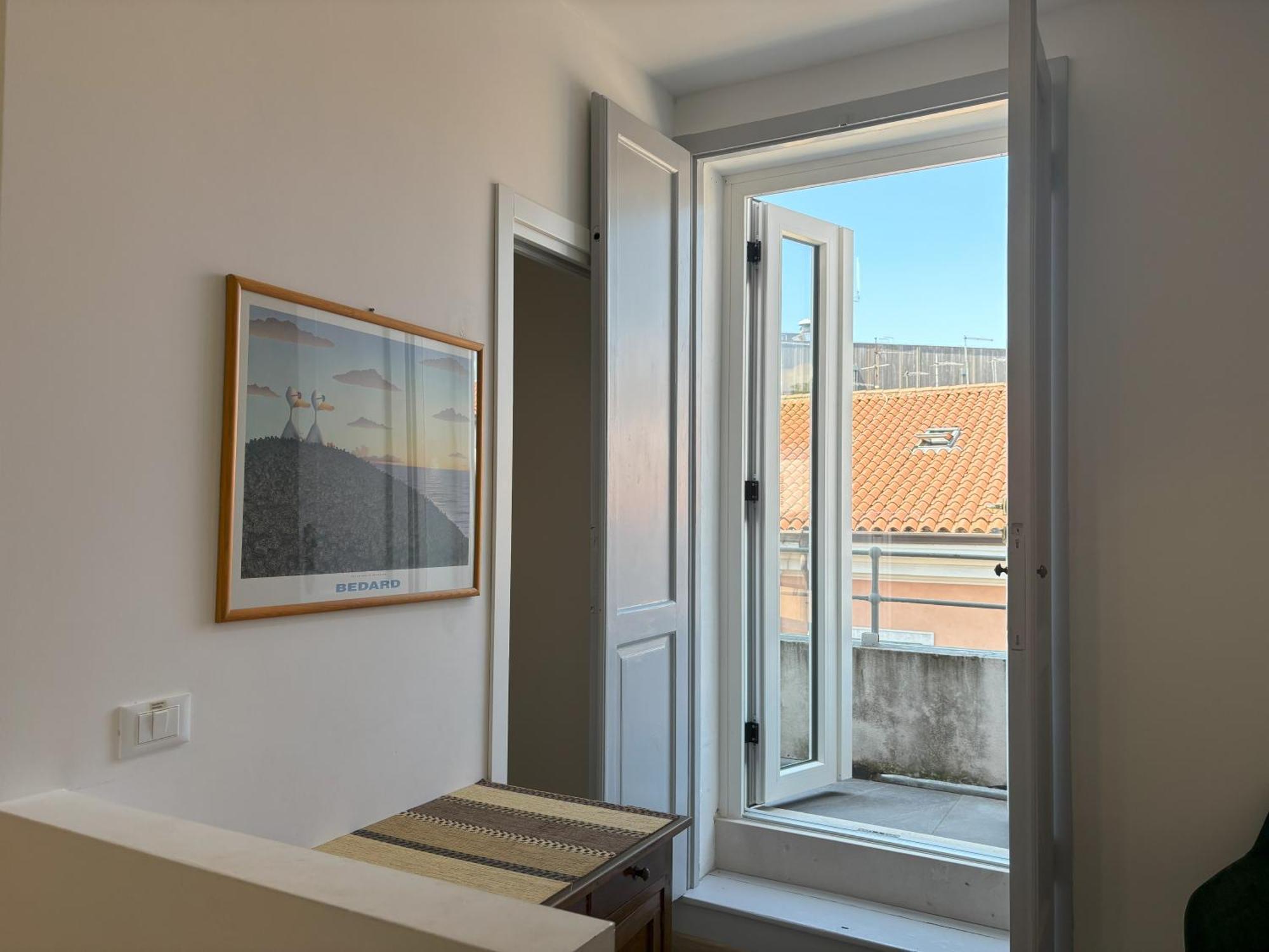 Apartmán Il Sigillo Terst Exteriér fotografie