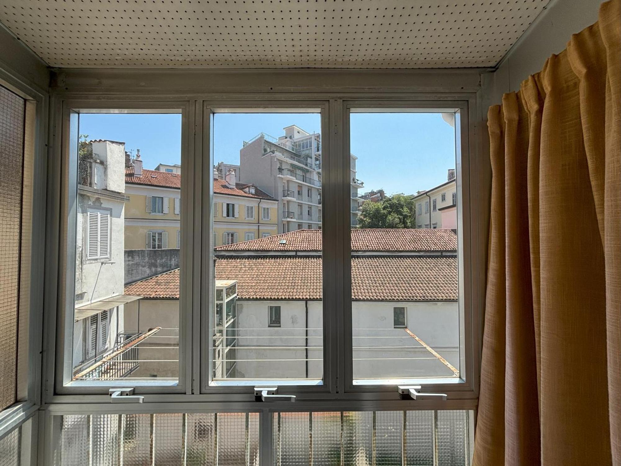 Apartmán Il Sigillo Terst Exteriér fotografie