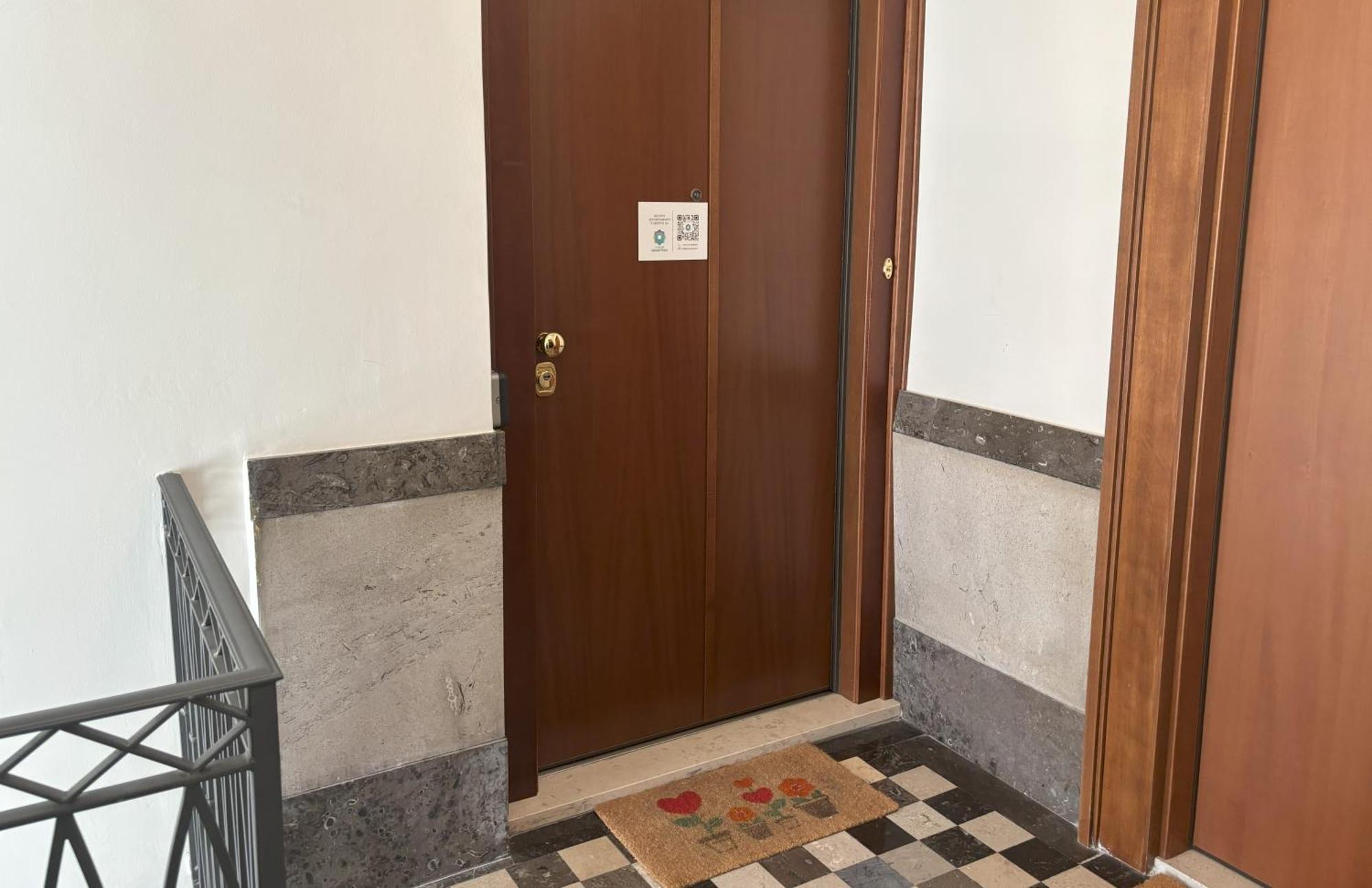 Apartmán Il Sigillo Terst Exteriér fotografie