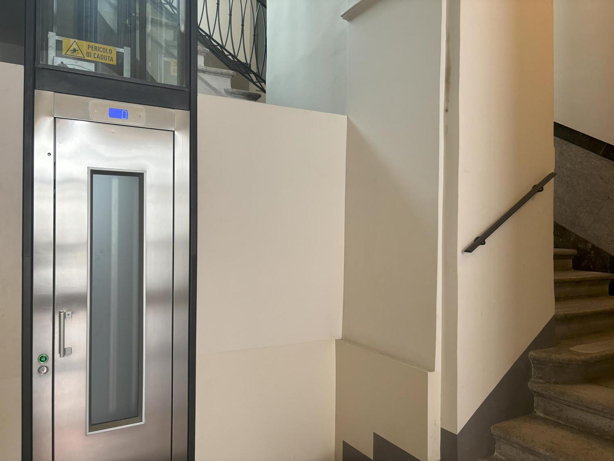 Apartmán Il Sigillo Terst Exteriér fotografie