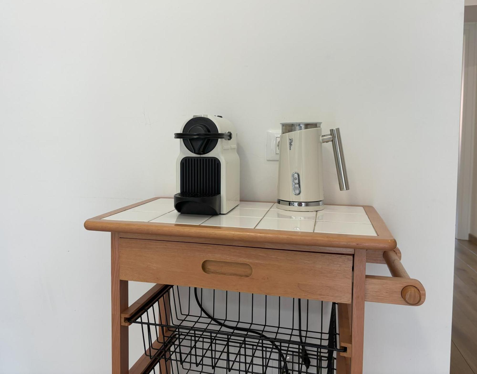 Apartmán Il Sigillo Terst Exteriér fotografie